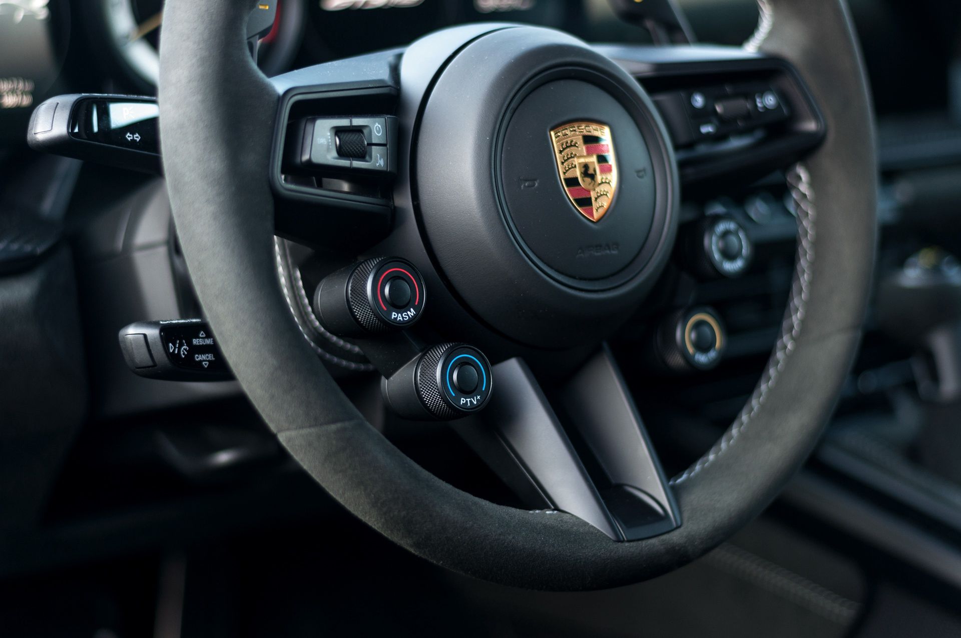 Porsche 911 GT3 RS