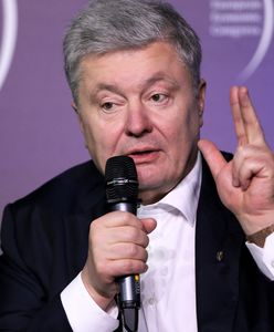 Poroszenko grzmi. "Nie powinniśmy mówić o pokoju"