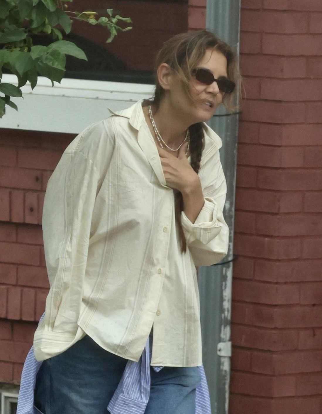 Córka Toma Cruise'a i Katie Holmes rozpoczyna studia