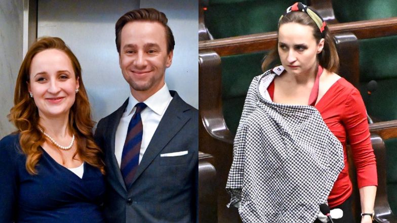 Kim jest Karina Bosak? Wiemy jakie wykształcenie ma żona Krzysztofa Bosaka