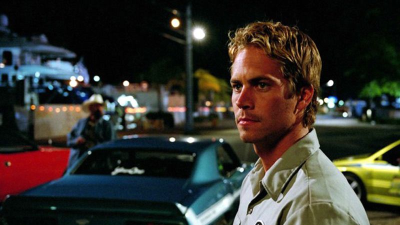 Paul Walker