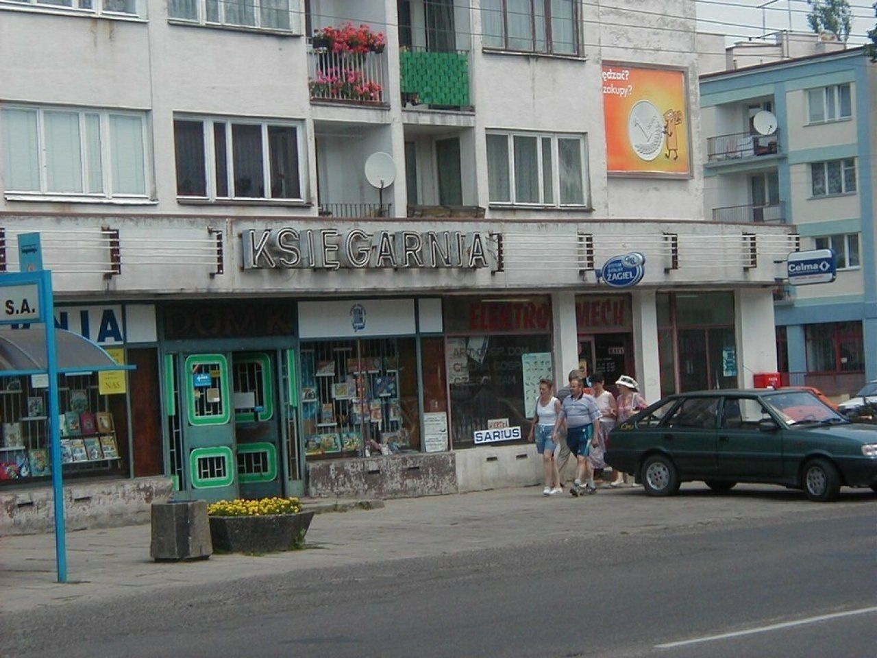 Przełom wieków w Skierniewicach. Unikalne zdjęcia z redakcyjnego archiwum