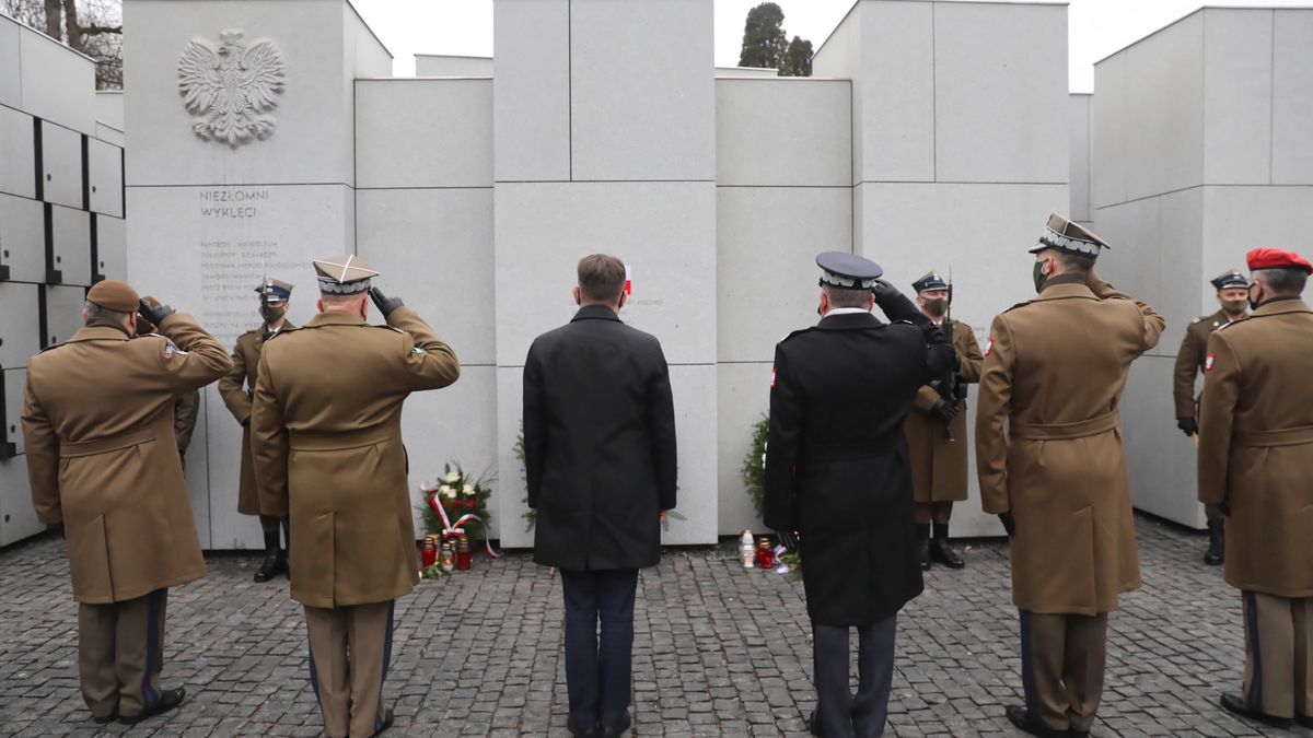 Polska obchodzi Narodowy Dzień Pamięci Żołnierzy Wyklętych
