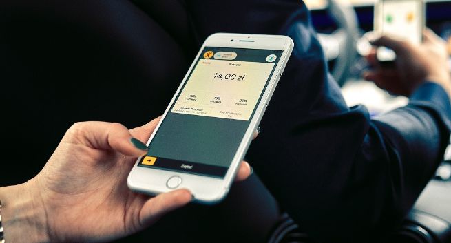 „#poruszamymiasto” w reklamach aplikacji mytaxi (wideo)