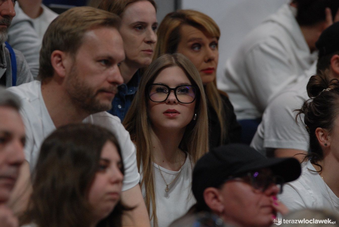 Anwil Włocławek - Śląsk Wrocław 25 kwietnia 2026