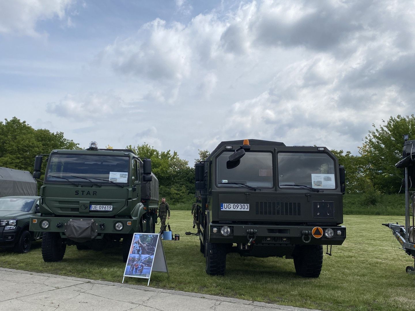 Przysięga i piknik 11. Małopolskej Brygady Wojsk Obrony Terytorialnej