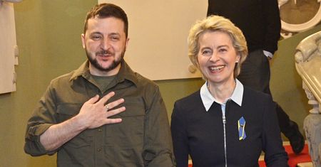 Klamka zapadła. Unia Europejska zawiesi wszystkie cła na import z Ukrainy