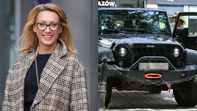 Czym wożą się celebryci