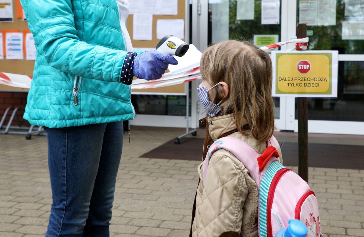 "Daj spokój, nic ci się nie stanie". To najgorsze, co możesz teraz powiedzieć dziecku