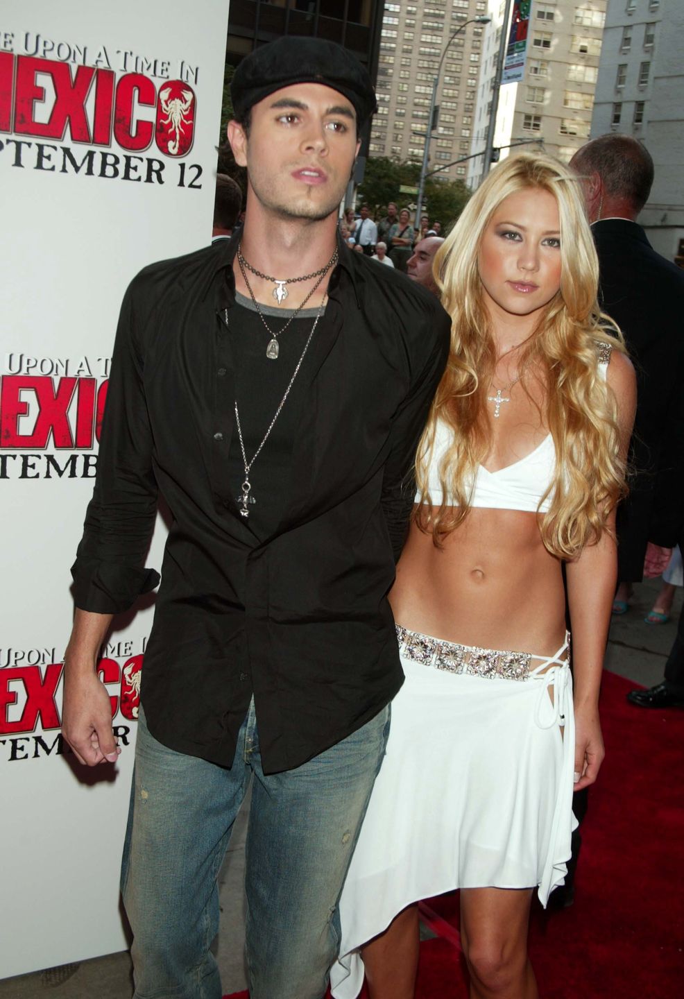 Anna Kournikova i Enrique Iglesias
