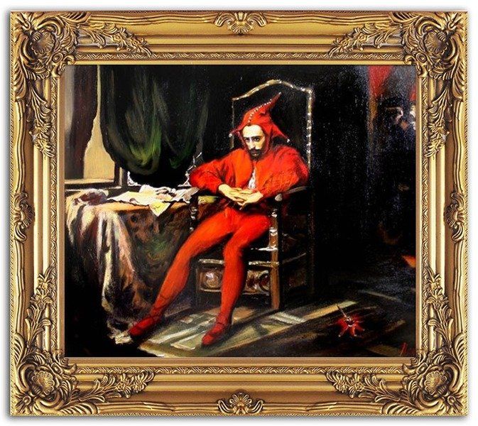 Najsłynniejsze polskie obrazy