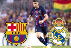 FC Barcelona - Real Madryt: gdzie obejrzeć półfinał Pucharu Króla?