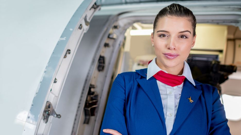 Stewardesy opowiedziały szczerze o swojej pracy (Getty Images)