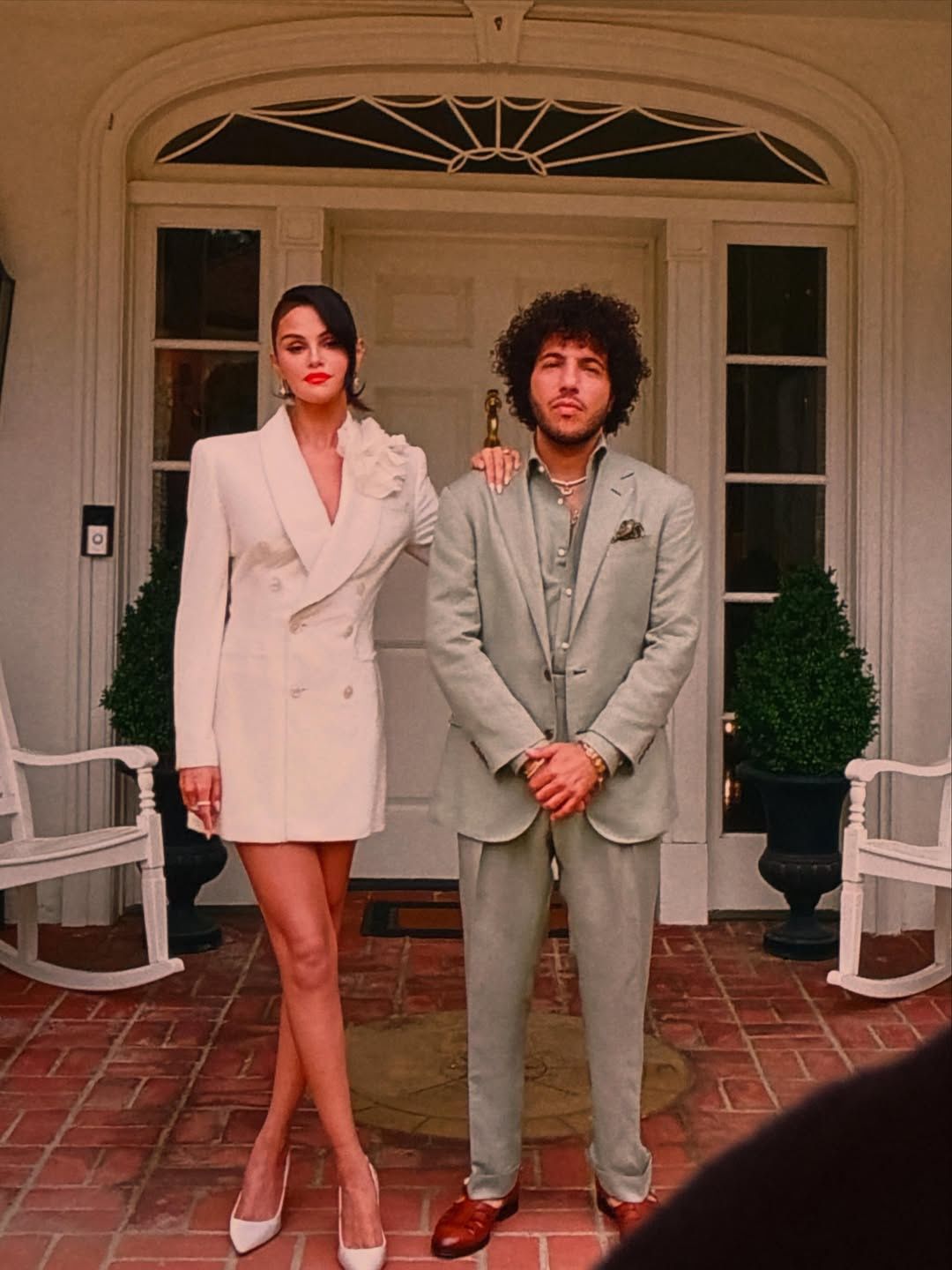 Selena Gomez i Benny Blanco