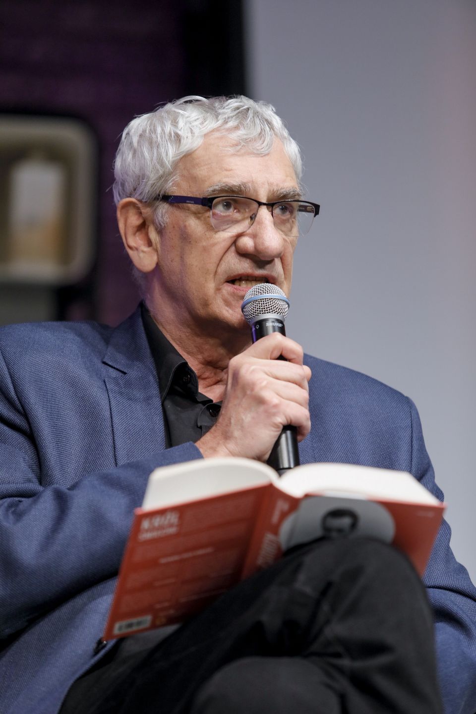 Wiktor Zborowski i Maria Winiarska