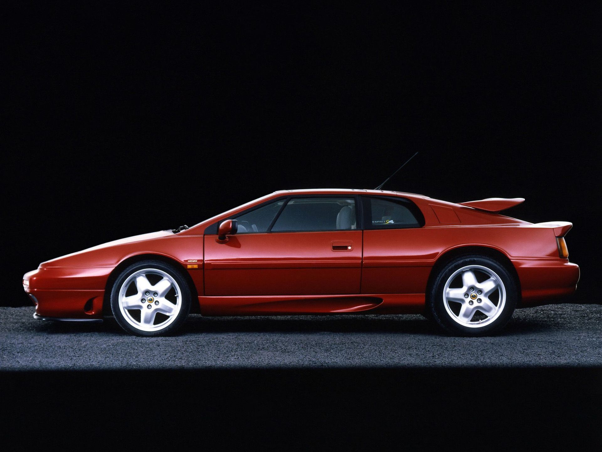 Lotus Esprit 6