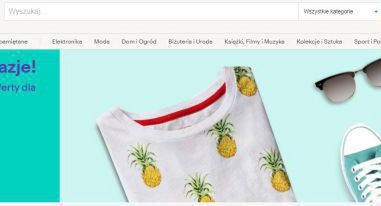 eBay wprowadza do polskiej wersji spersonalizowaną stronę główną