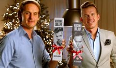 Brodnicki i Okrasa reklamują świąteczną promocję Lidla z nożami (wideo)