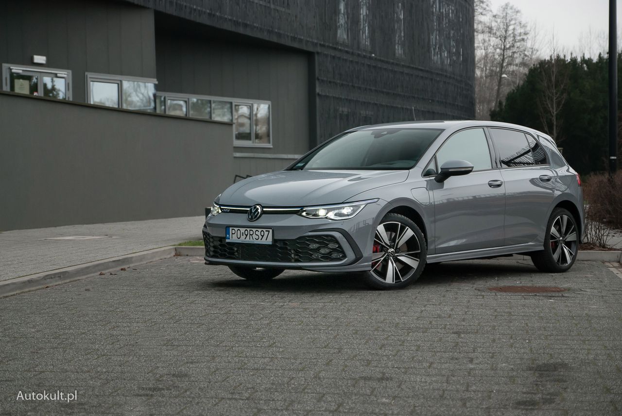 Test: Volkswagen Golf GTE -  z większym akumulatorem i coraz mniejszym sensem zakupu