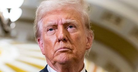 W tym tkwi sekret makijażu Donalda Trumpa. Wizażystka zdradziła prawdę