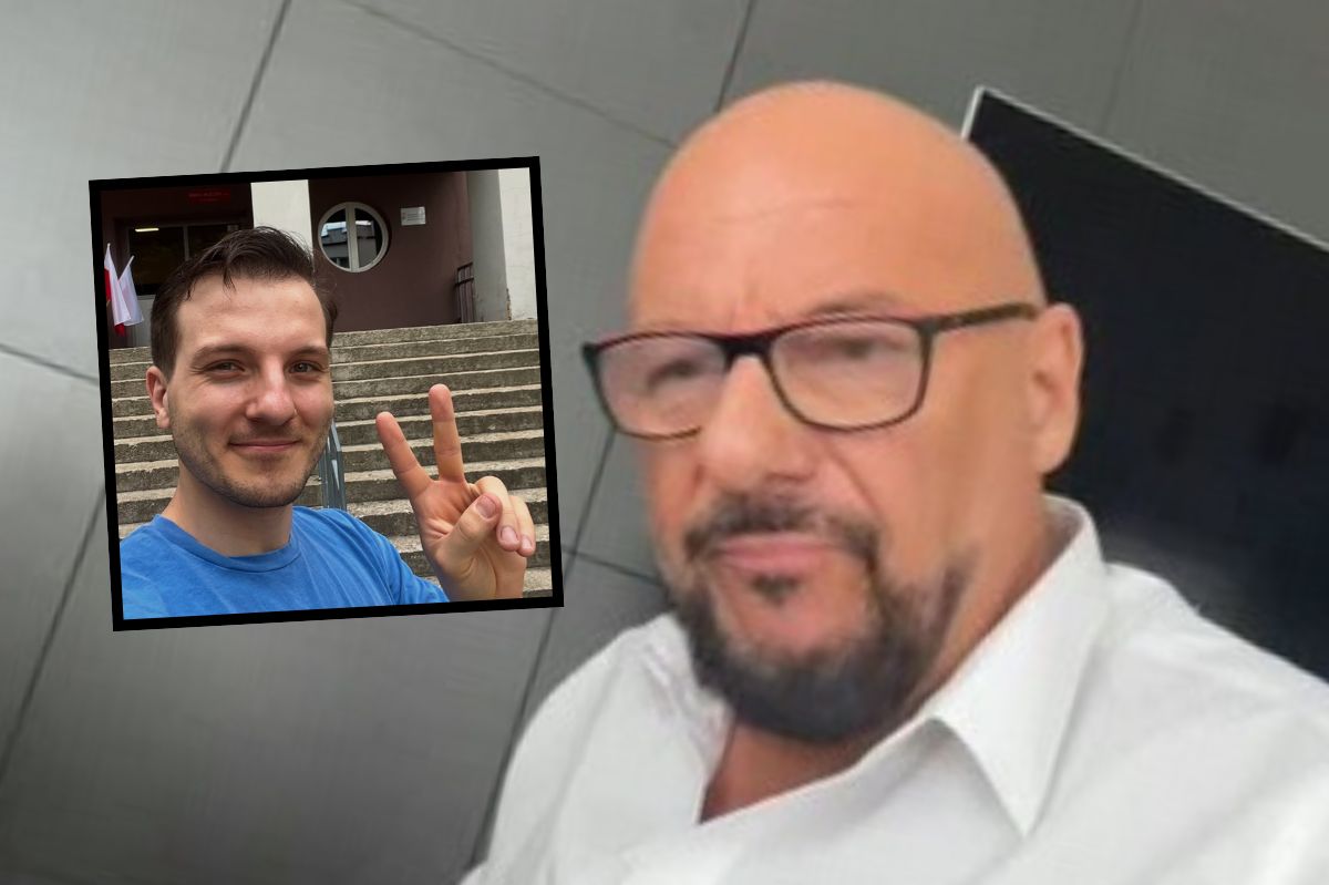 "Płakałem". Wzruszające wyznanie Gąsowskiego o 30-letnim synu
