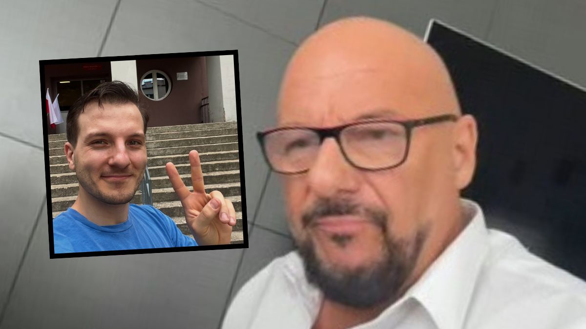 Wzruszające życzenia dla 30-letniego syna od Piotra Gąsowskiego