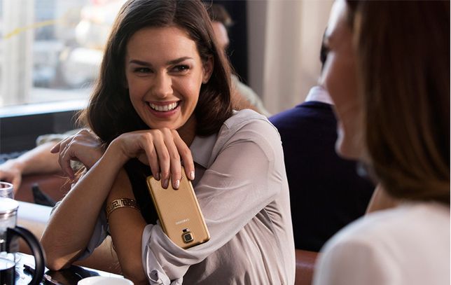 Tydzień w krzywym zwierciadle: Galaxy S5 i kuchenne rewolucje 1
