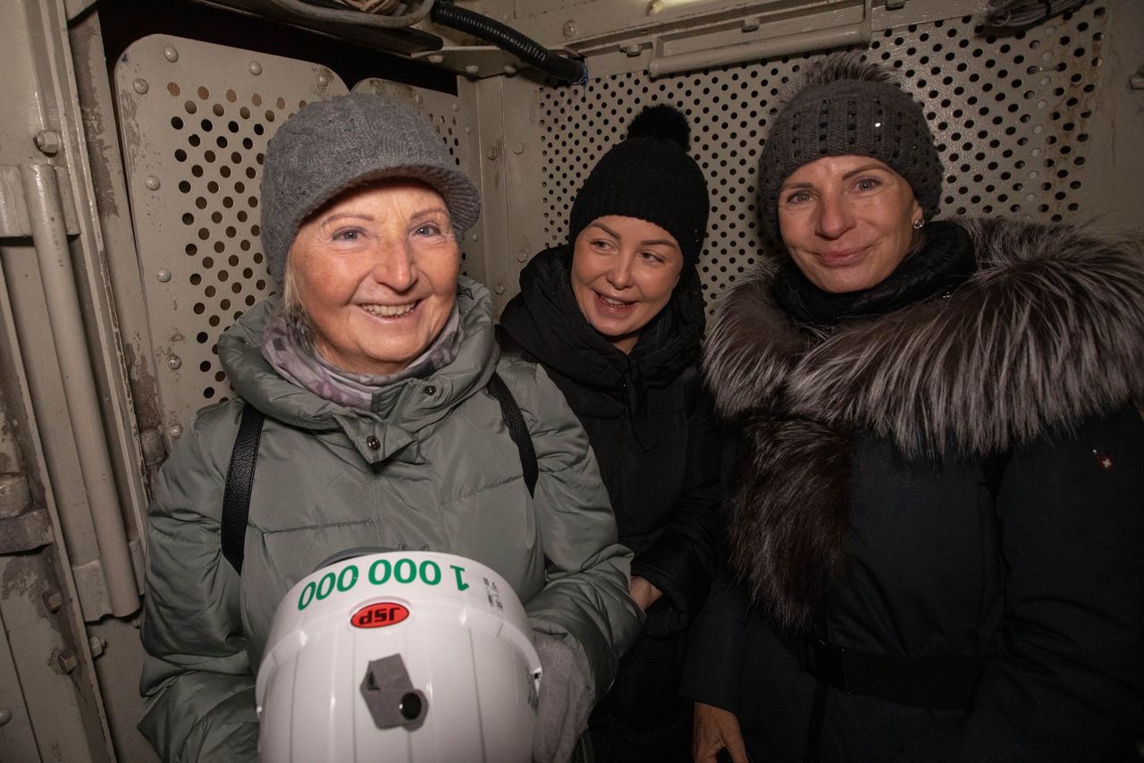 Kopalnia Soli "Wieliczka" świętuje. Milion turystów w 11 miesięcy