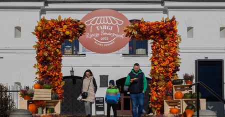 Znani kucharze, regionalne przysmaki i koncerty. Smakowite wydarzenie już w ten weekend w Toruniu