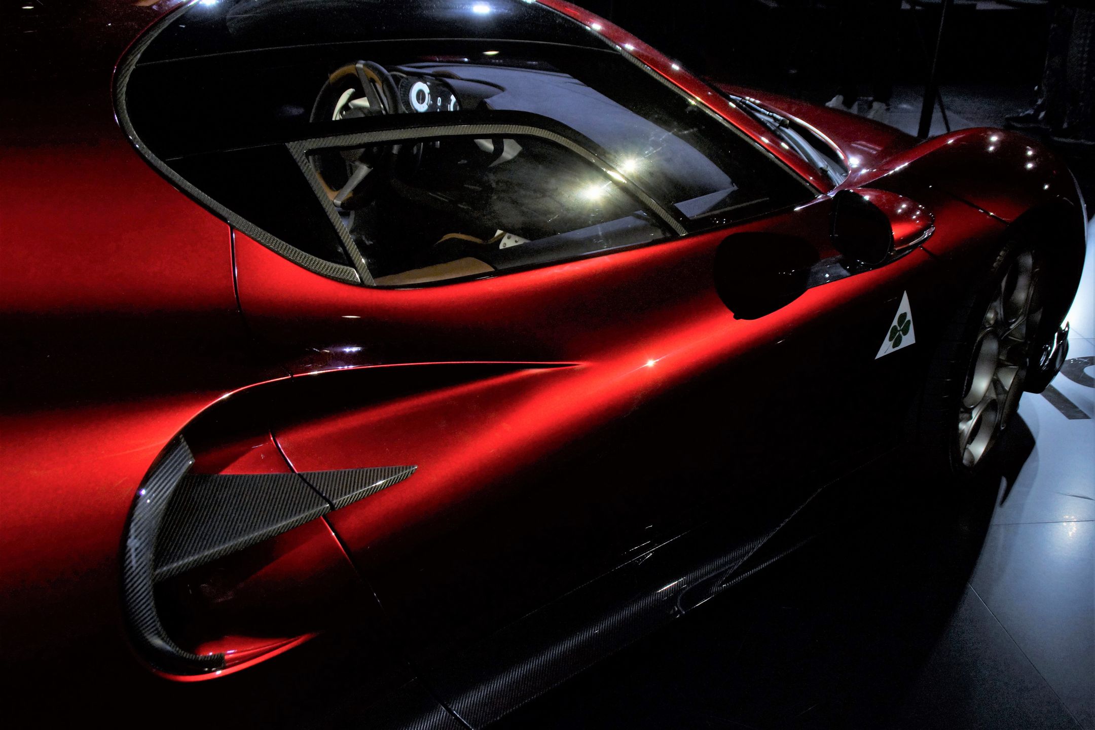 Alfa Romeo 33 Stradale