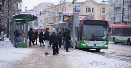 Rozkład jazdy na święta Bożego Narodzenia i Nowy Rok. Tak będą kursować autobusy i trolejbusy w Lublinie