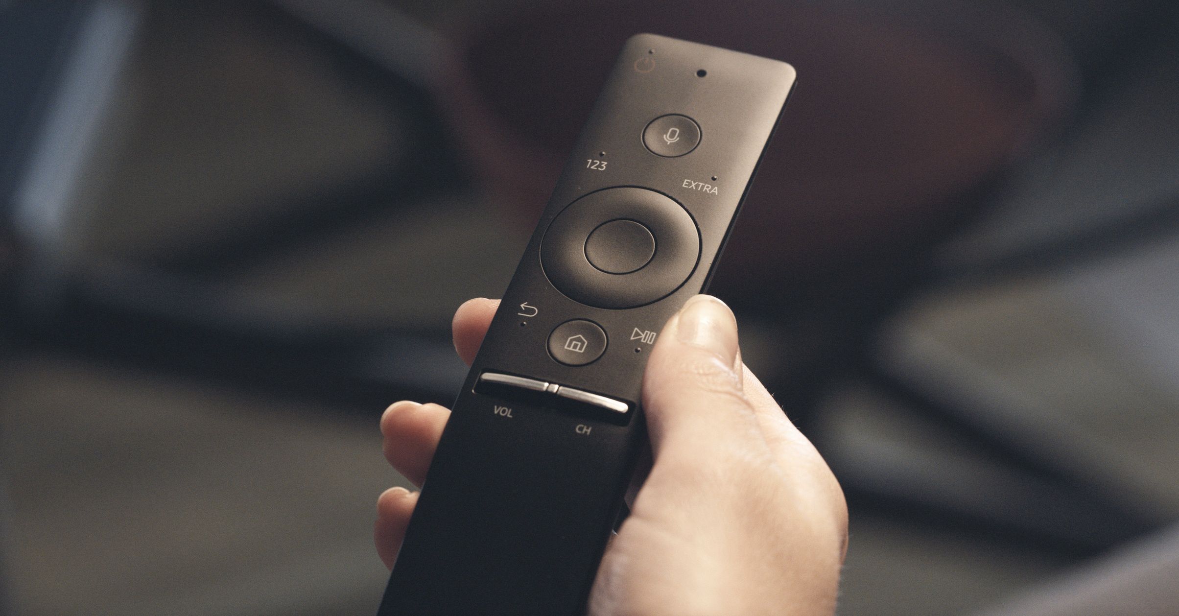 Samsung Smart Control: TV, konsola i odtwarzacz pod kontrolą jednego pilota 1