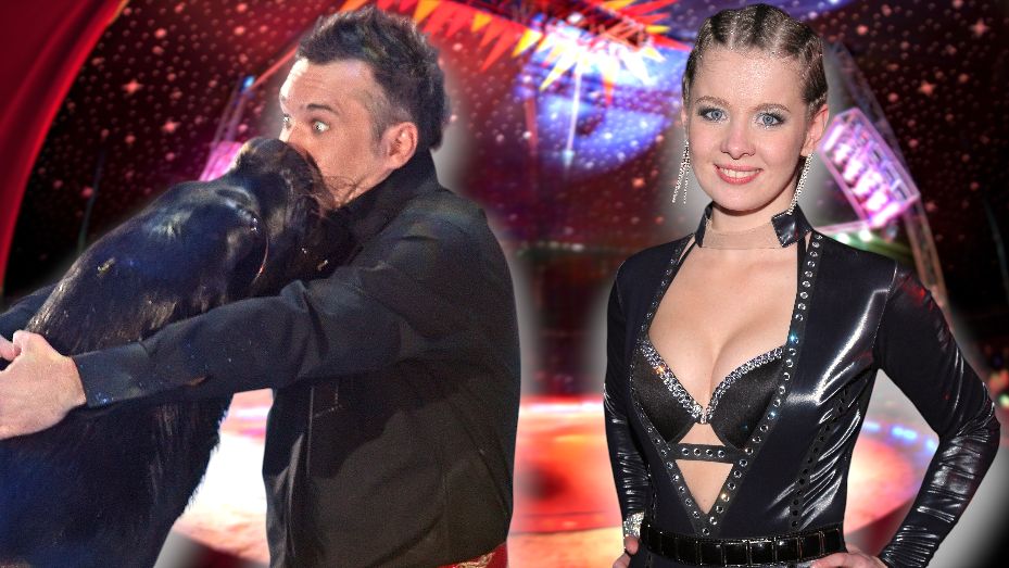 Tak wyglądał "Gwiezdny cyrk"