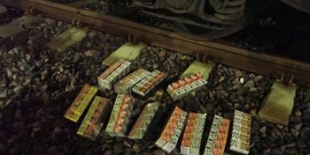 Podlaskie: KAS udaremniła przemyt papierosów z Białorusi