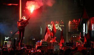 Hamas dostał poparcie w Londynie. Bulwersujące nagrania i aresztowania