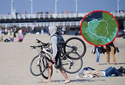 Zaczyna się przewrót w pogodzie. Zmianę odczujemy w ciągu kilku godzin