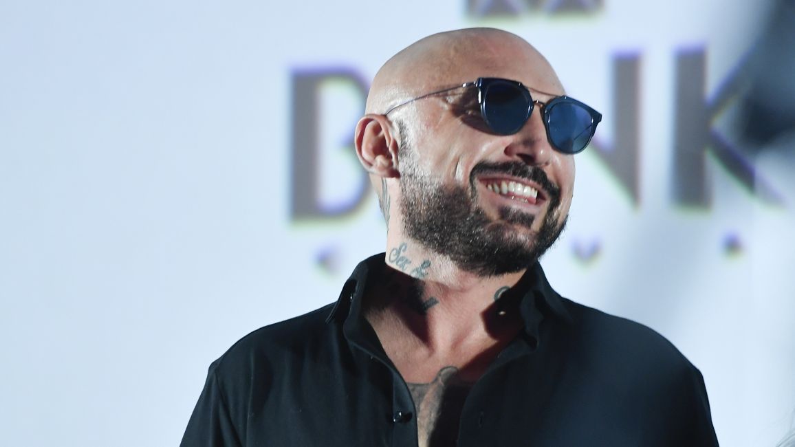 Patryk Vega lubi samochody sportowe z Włoch