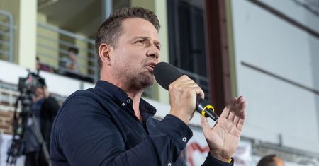 Trzaskowski: Lech Kaczyński powinien mieć ulicę w Warszawie