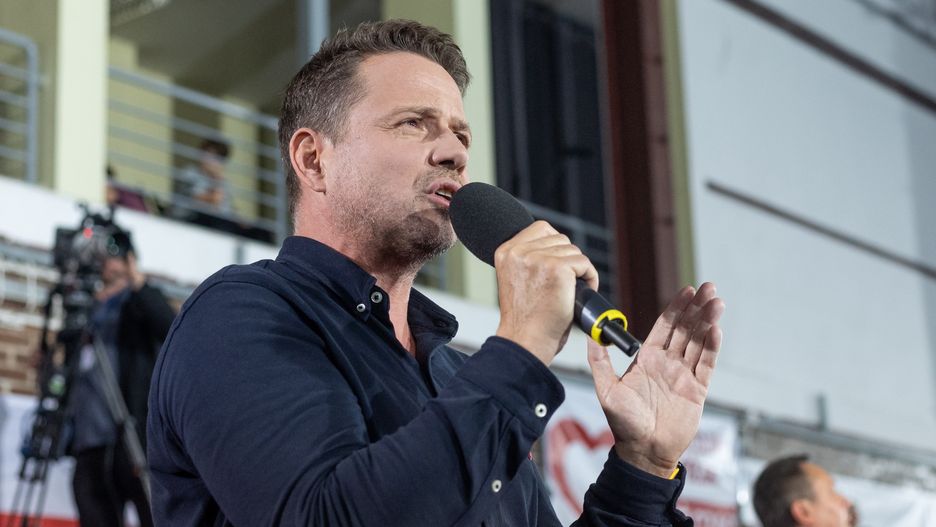 Rafał Trzaskowski