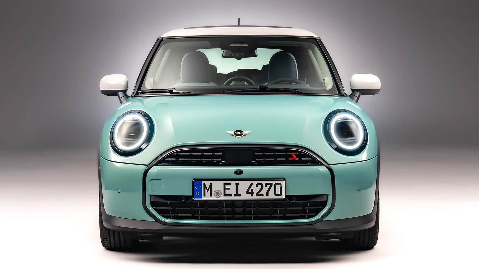 Nowe Mini Cooper