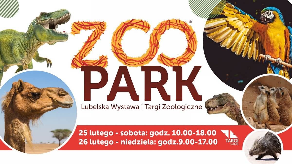 targi zoologiczne lublin 2023