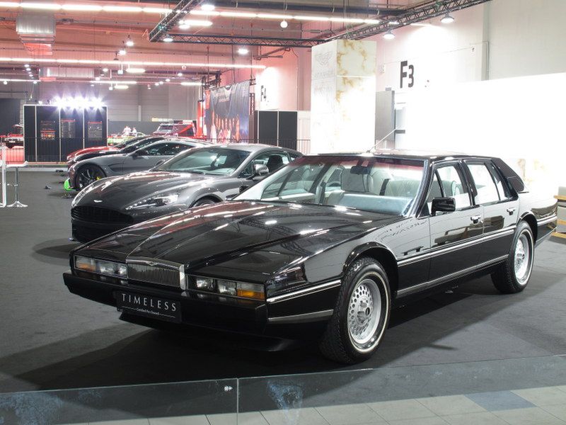 Aston Martin Lagonda