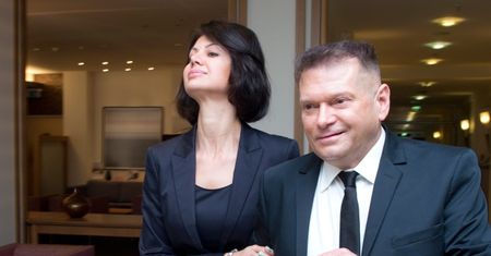 "Chciałabym mieć drugie dziecko, WIERZĘ W ANIOŁY"