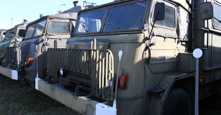 Kuriozum w Dęblinie. Muzeum wypożyczyło eksponat, a ten został... zezłomowany