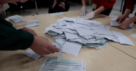 Wybory na Litwie. Partia ogłosiła zwycięstwo