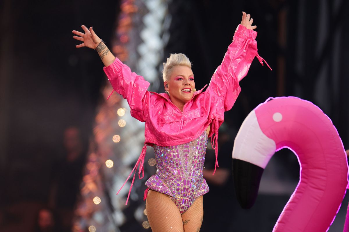 P!nk w Berlinie