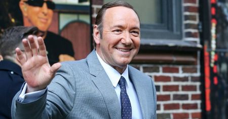 Kevin Spacey wraca na ekrany! Zagra w filmie o... NIESŁUSZNYM OSKARŻENIU O PEDOFILIĘ