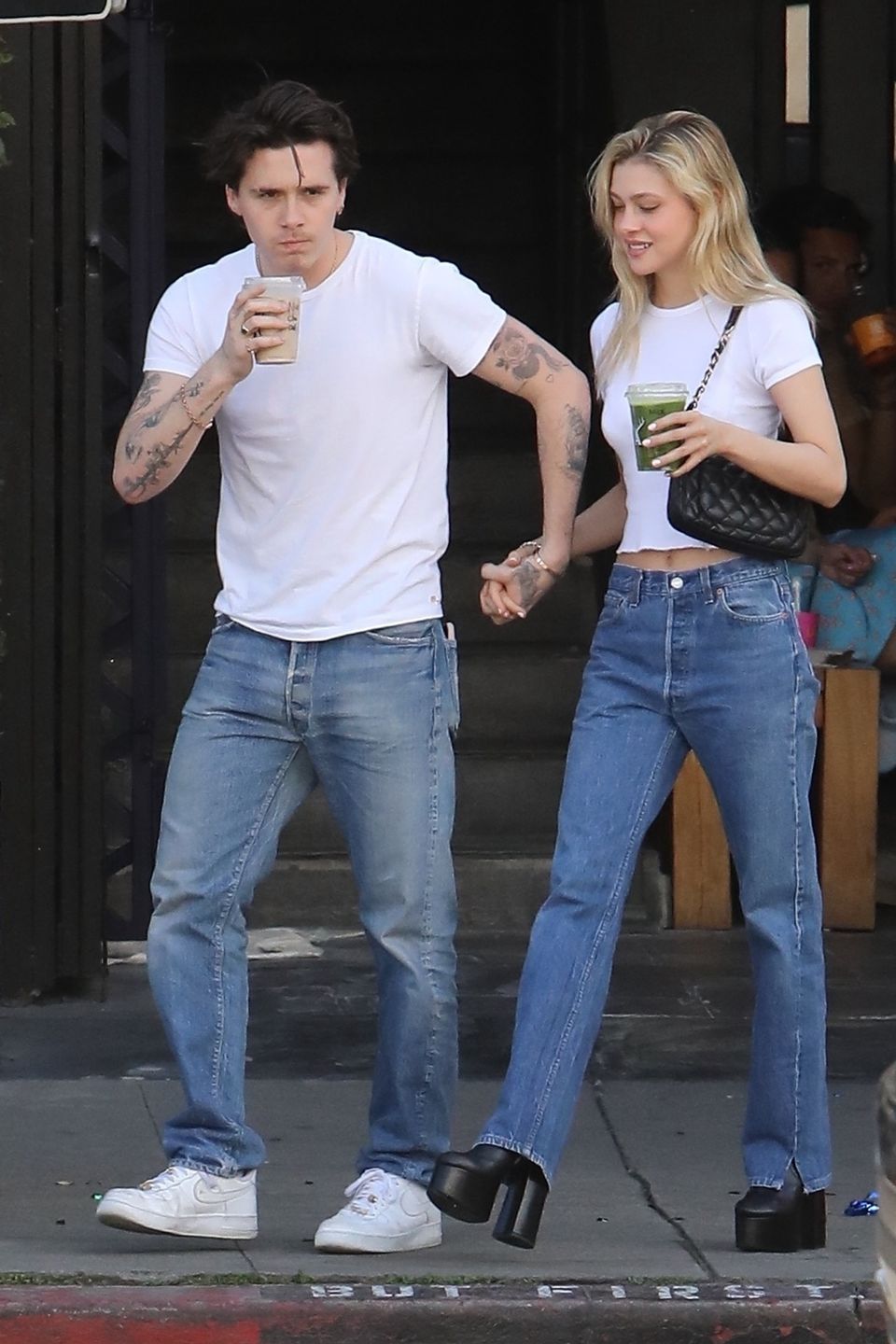 Brooklyn Beckham i Nicola Peltz zaręczyli się