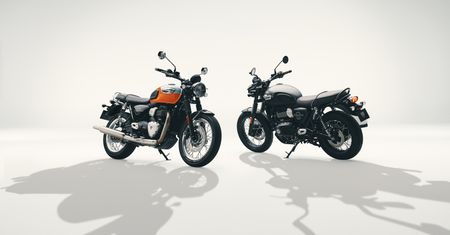 Triumph pokazał małego Bonneville. Jestem zakochany