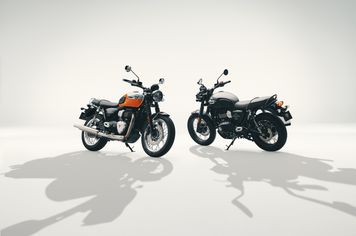 Triumph pokazał małego Bonneville. Jestem zakochany